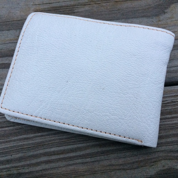 Handmade Genuine Supreme Leather Men Wallet bifold - Picture 2 of 8